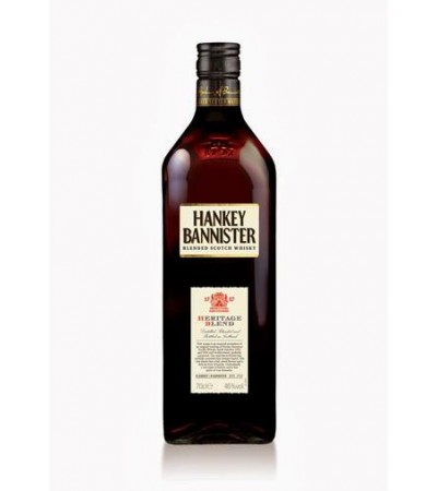 Виски Hankey Bannister Heritage Blend 1л